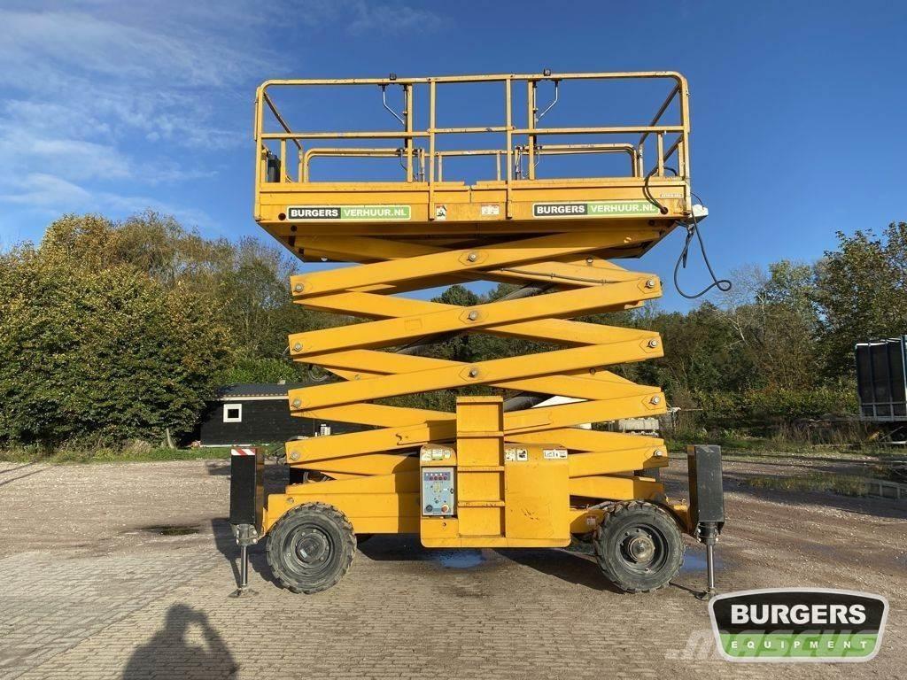 Haulotte H18SDX Piattaforme a pantografo