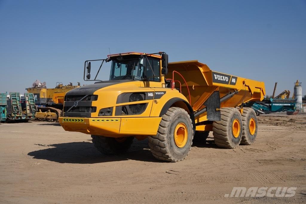 Volvo A 40 G Dumpers articolati