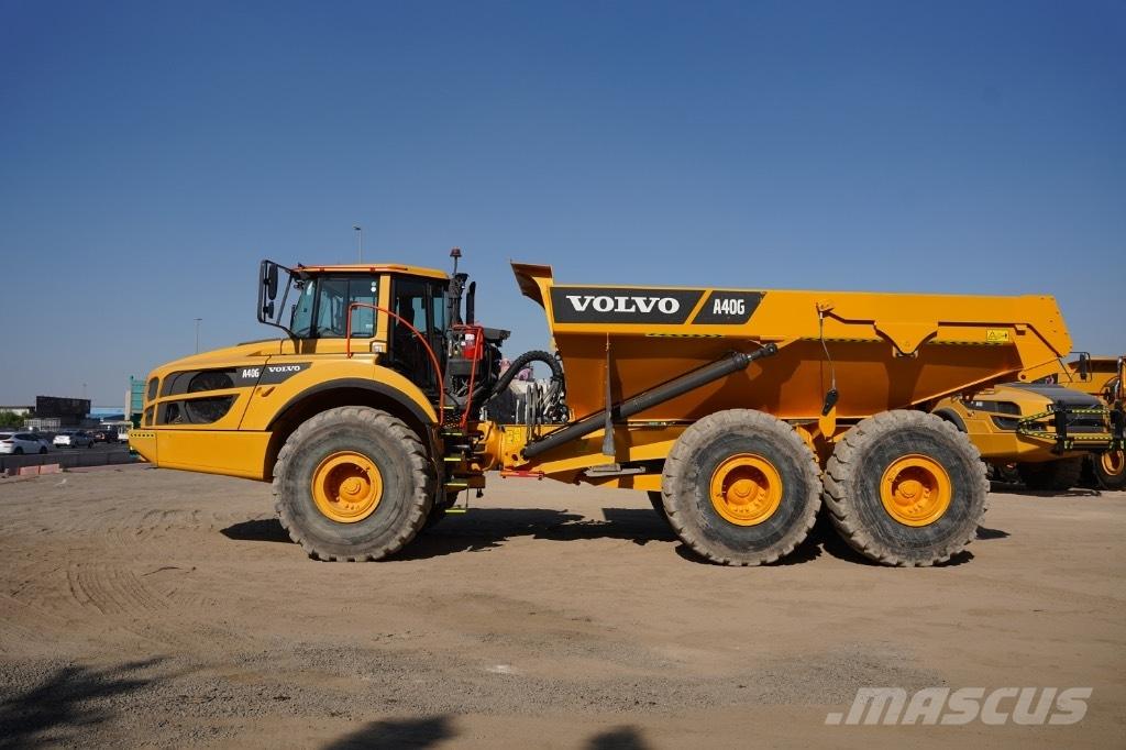 Volvo A 40 G Dumpers articolati