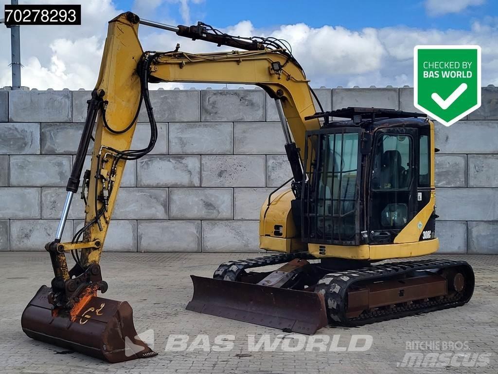 CAT 308C Miniescavatori