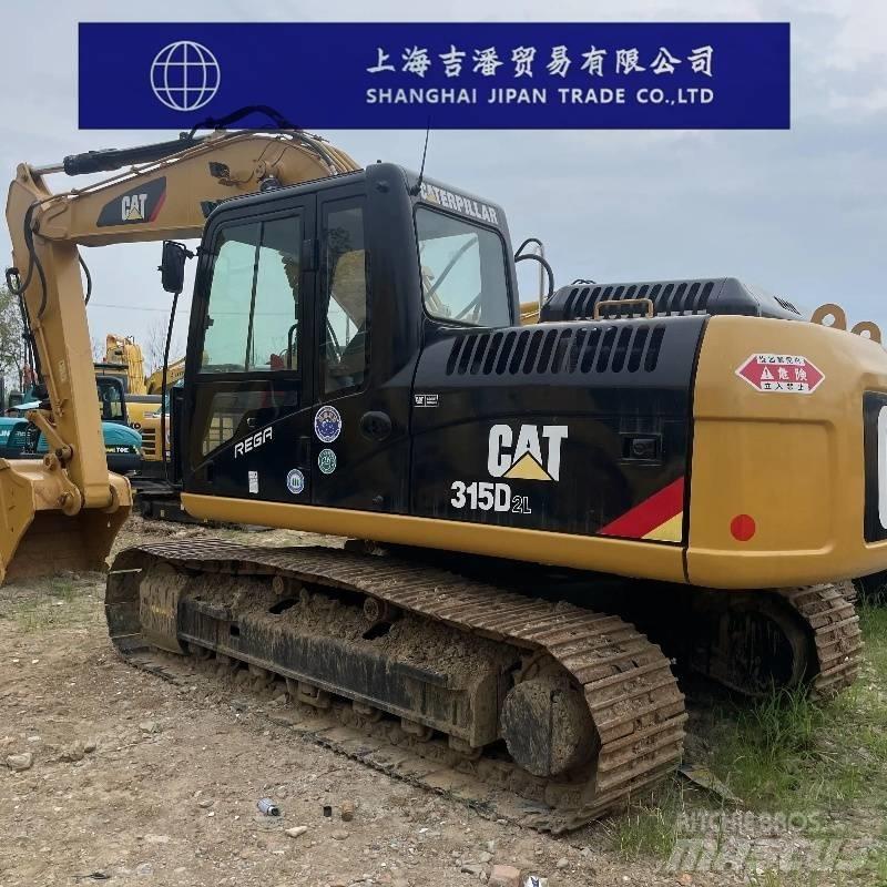 CAT 315 D Escavatori cingolati
