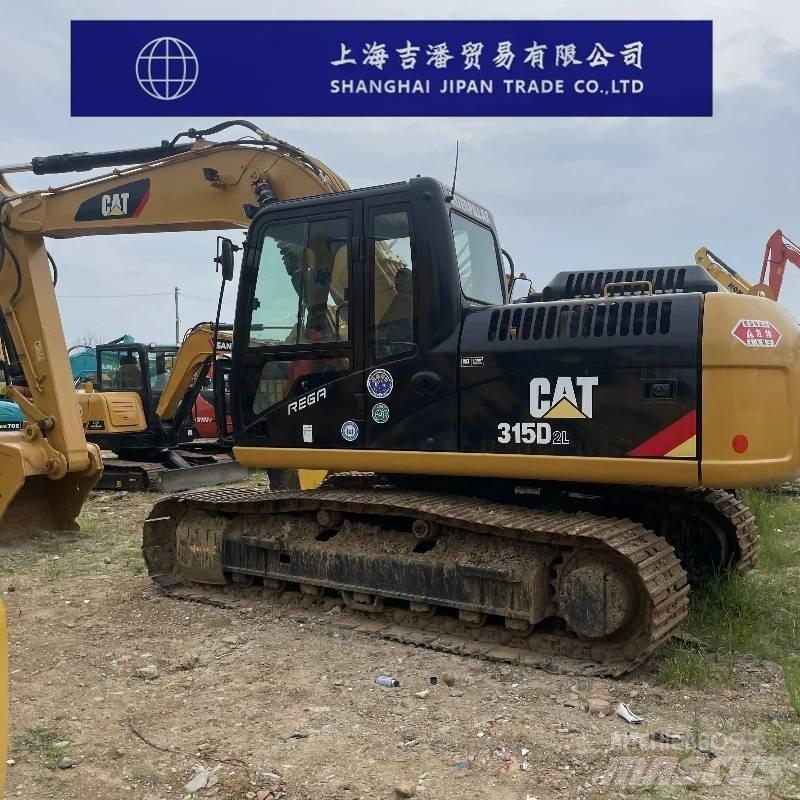 CAT 315 D Escavatori cingolati