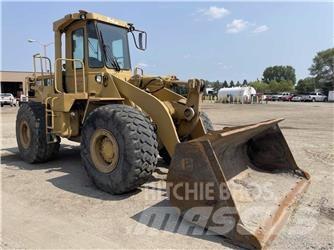 CAT 950 B Pale gommate