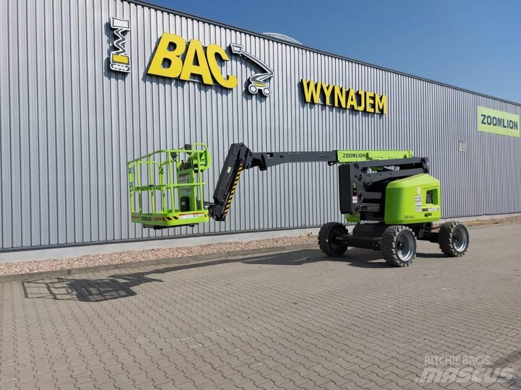 Zoomlion ZA14J Piattaforme a braccio articolato