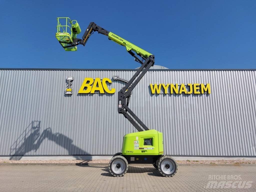 Zoomlion ZA14J Piattaforme a braccio articolato