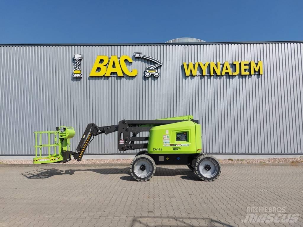 Zoomlion ZA14J Piattaforme a braccio articolato