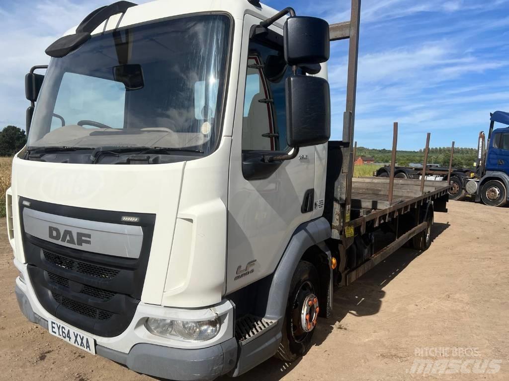 DAF LF180 Camion con sponde ribaltabili