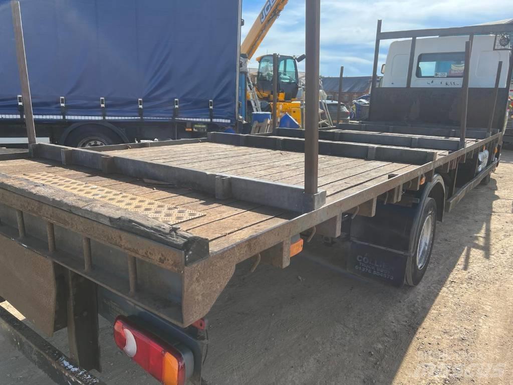 DAF LF180 Camion con sponde ribaltabili