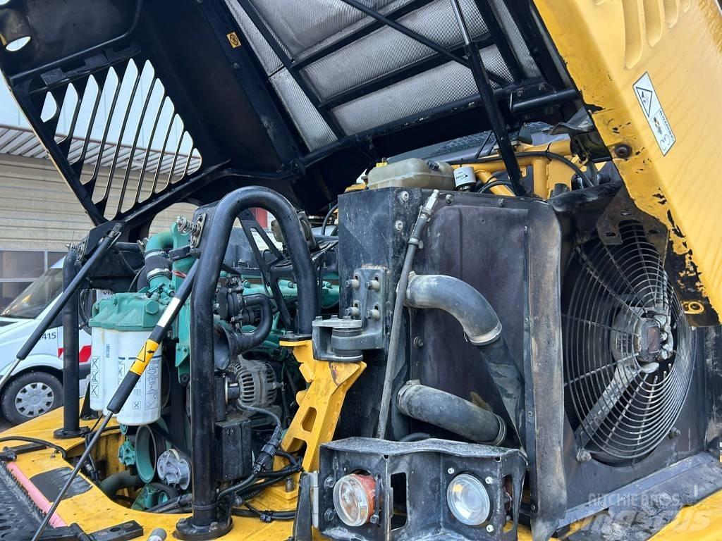 Volvo A 25 D Dumpers articolati