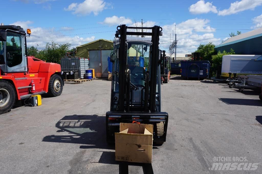 Toyota 8FBE16T Carrelli elevatori elettrici