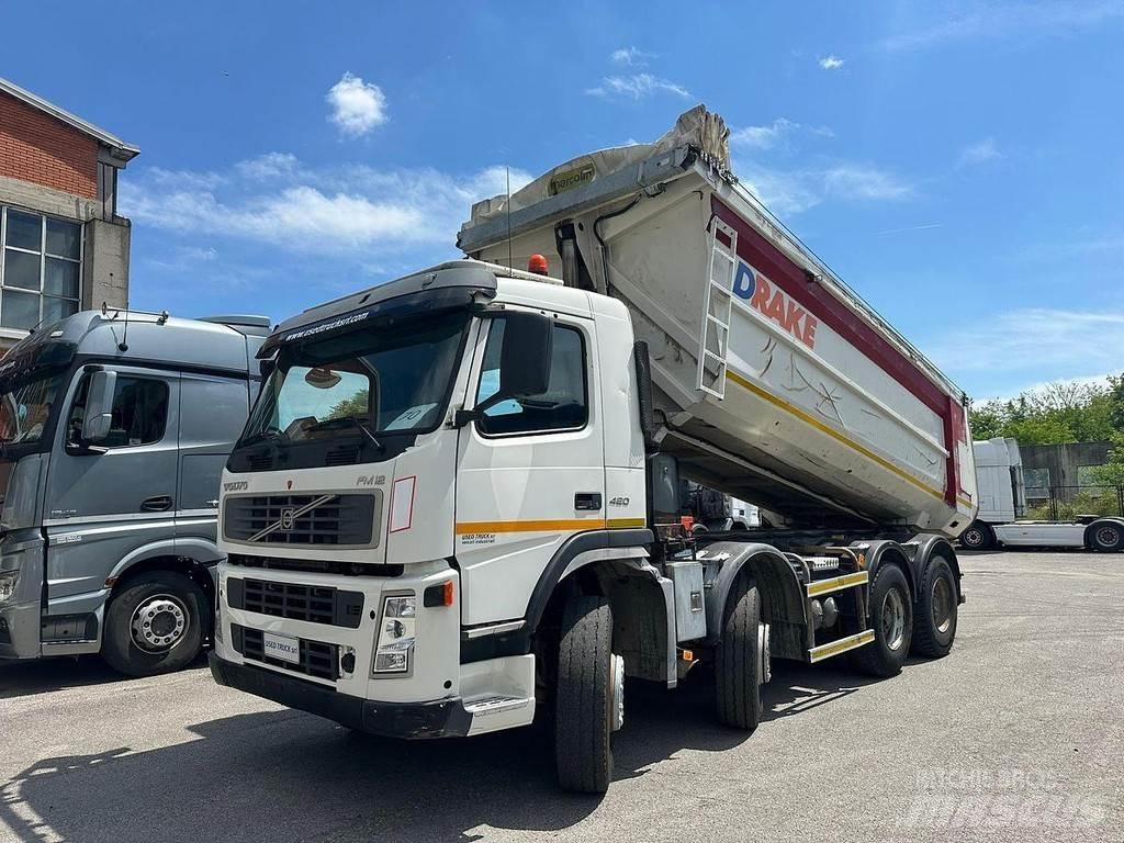 Volvo FM 420 Camion ribaltabili