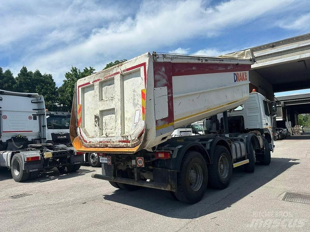 Volvo FM 420 Camion ribaltabili