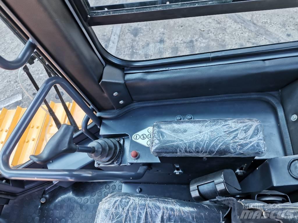 Dressta TD9H Dozer cingolati