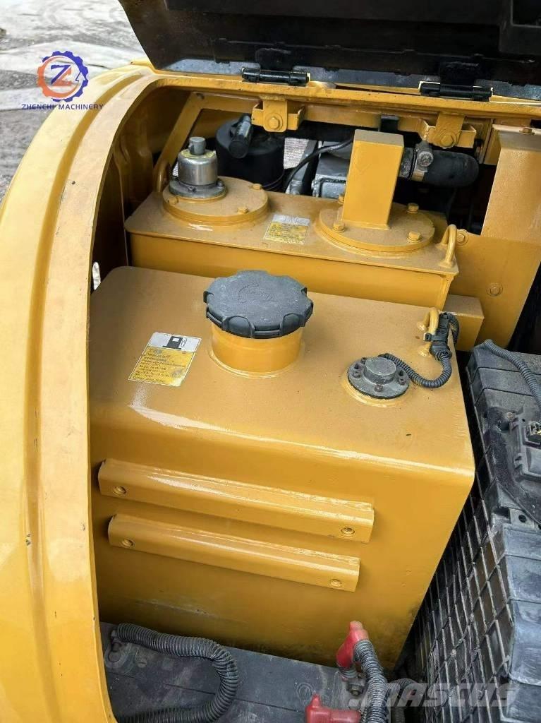 Sany SY 55 U Miniescavatori