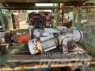Peiner SMK108/2 Parti e equipaggiamenti per Gru