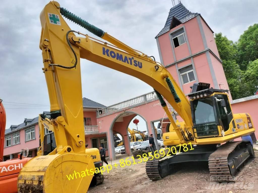 Komatsu PC 350-8 Escavatori cingolati
