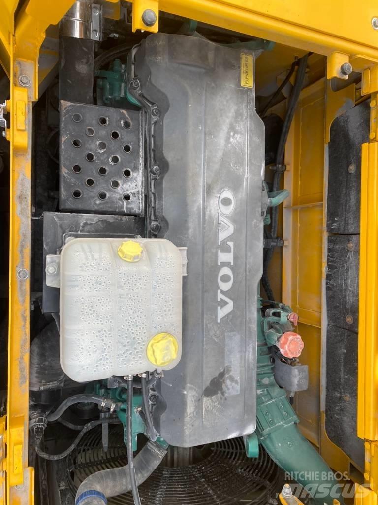 Volvo 480D Escavatori cingolati