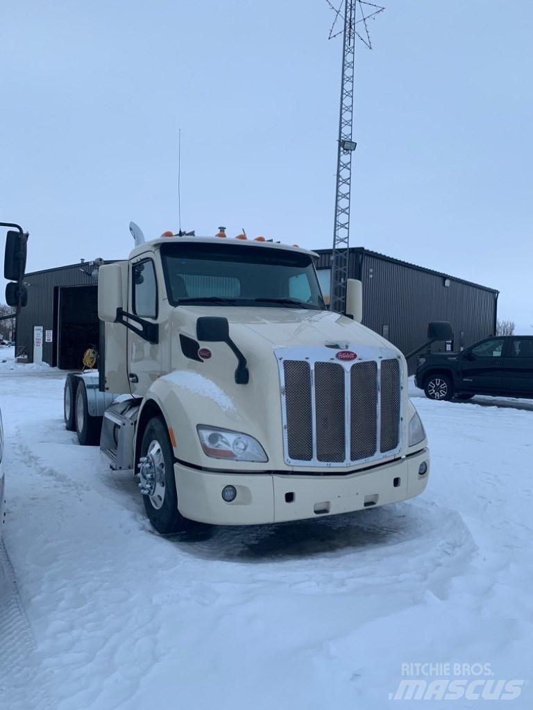 Peterbilt 579 Motrici e Trattori Stradali