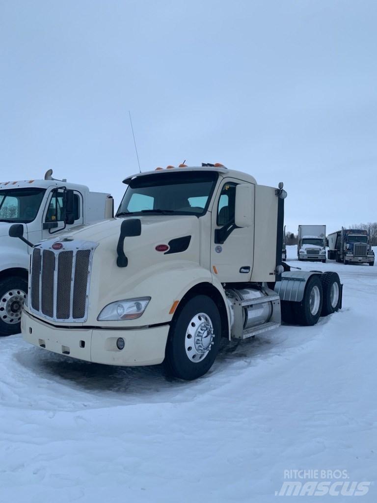 Peterbilt 579 Motrici e Trattori Stradali