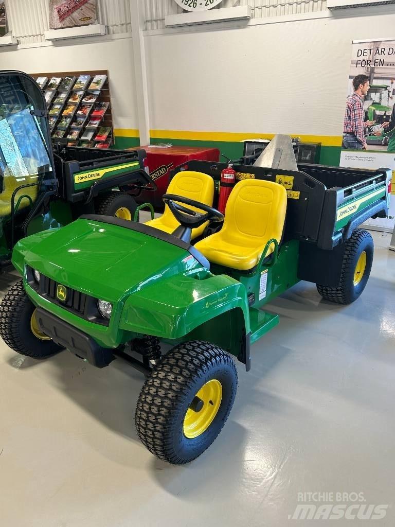 John Deere Gator TE Veicoli ricreativi