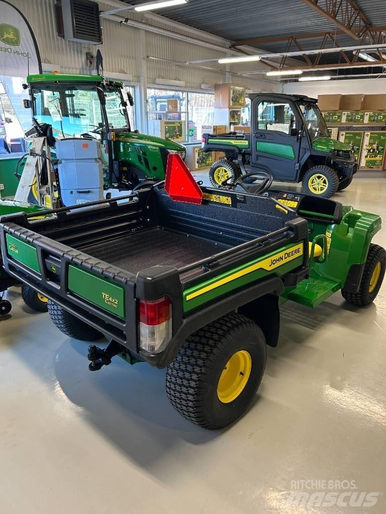 John Deere Gator TE Veicoli ricreativi