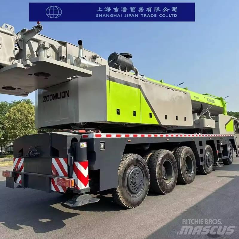 Zoomlion ZTC 1000 V Gru per tutti i terreni