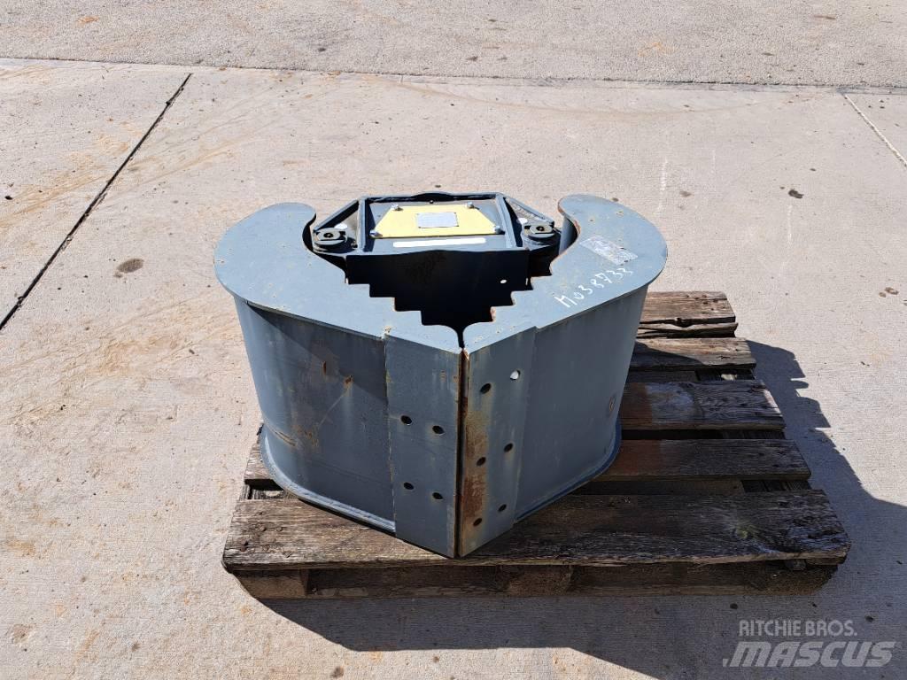 Mustang GRP250CH Pinze