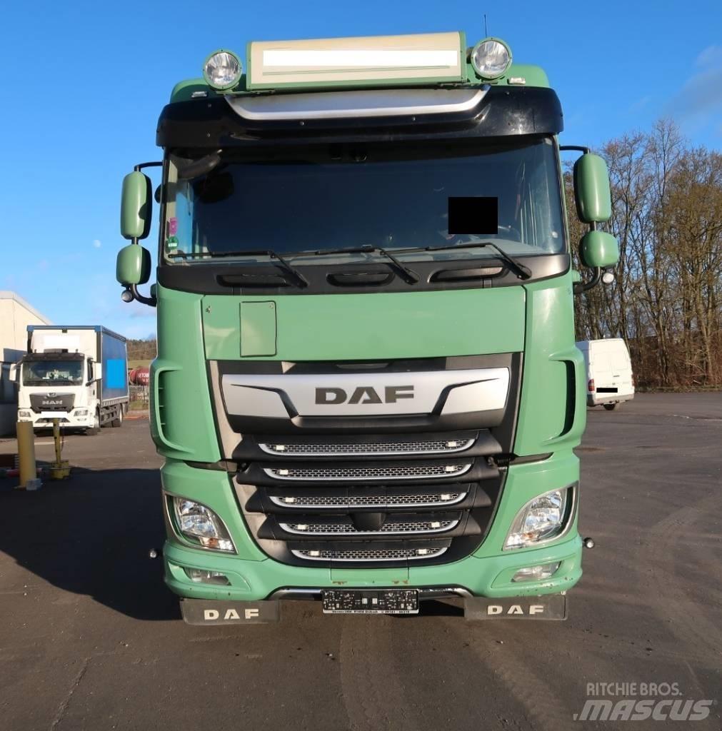 DAF XF 480 4x2 Motrici e Trattori Stradali