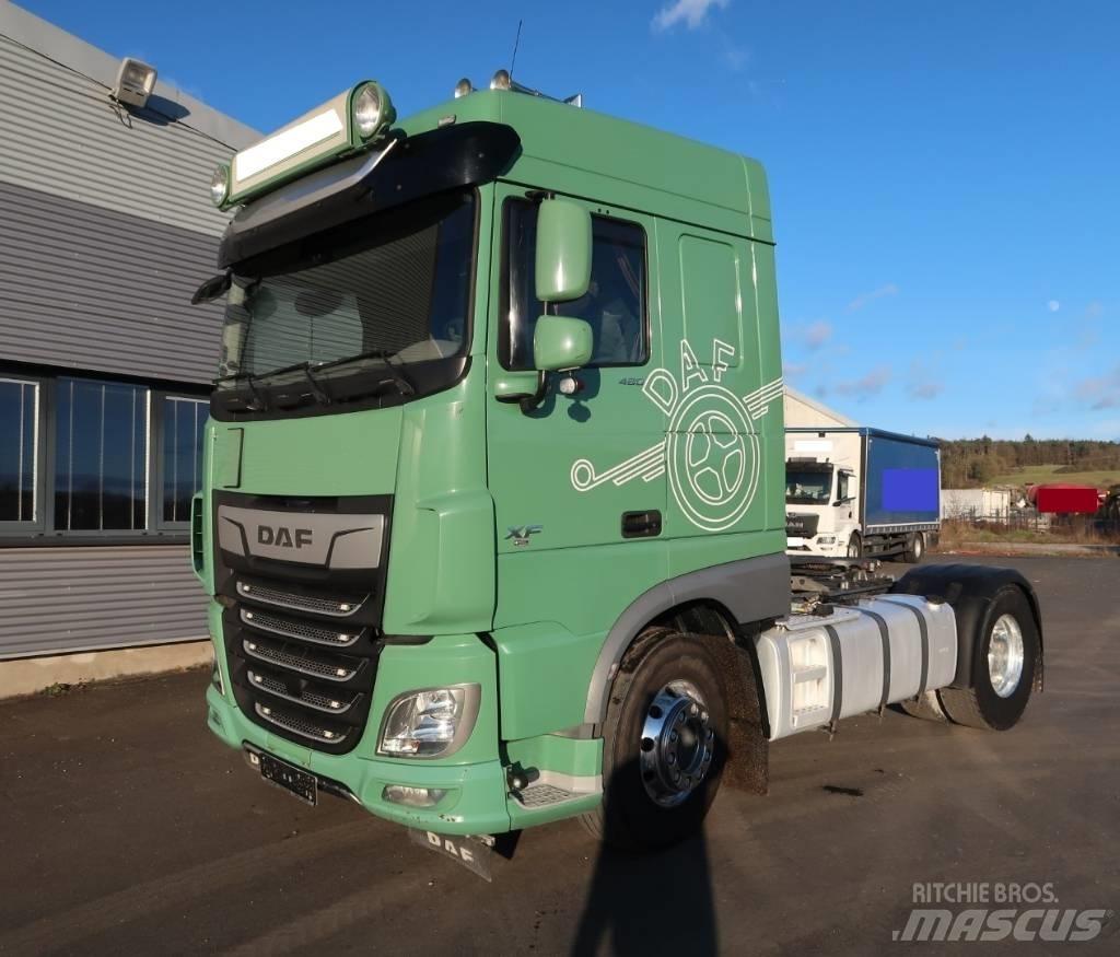 DAF XF 480 4x2 Motrici e Trattori Stradali