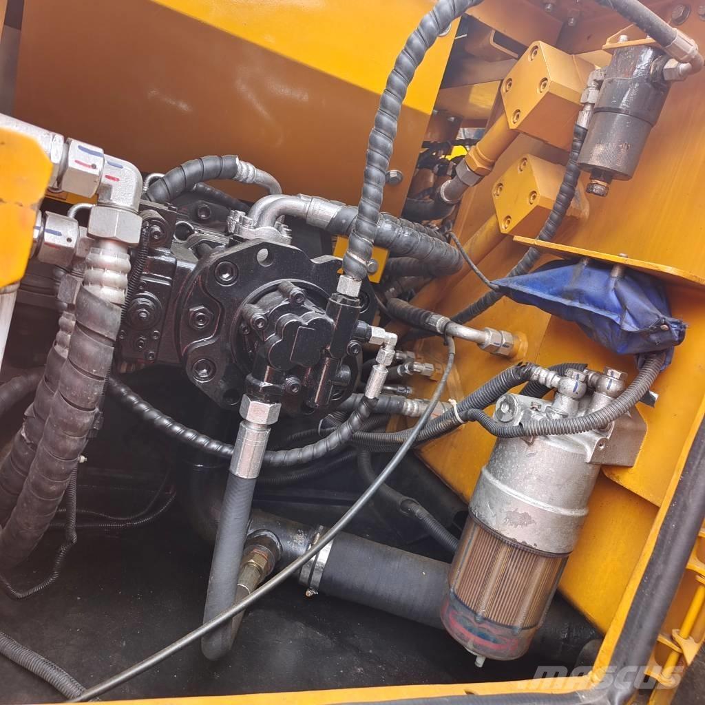 Sany SY 135 C Escavatori cingolati