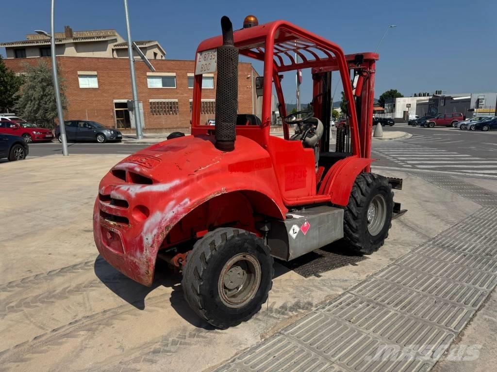 Ausa CH 200 X4 Elevatore per esterni