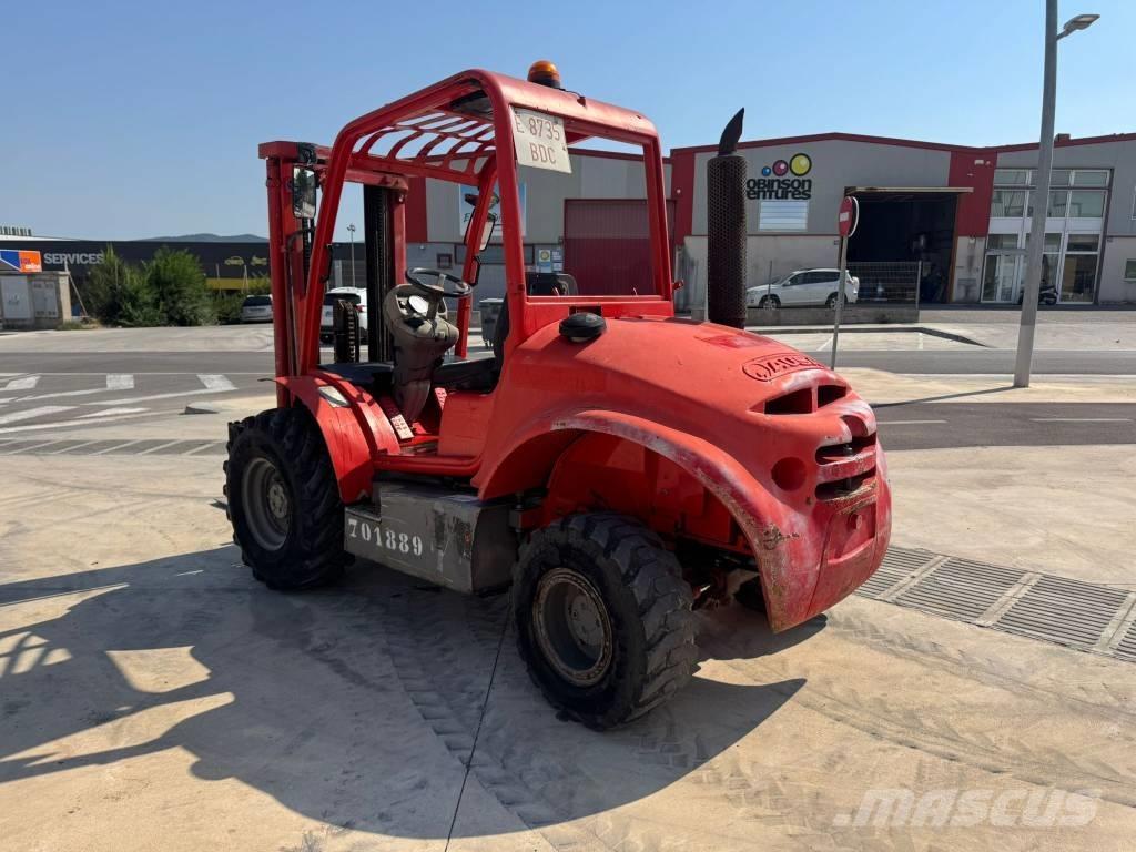 Ausa CH 200 X4 Elevatore per esterni