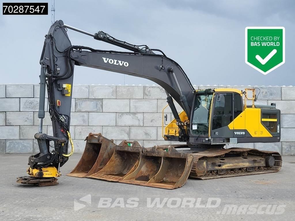 Volvo EC250 E L Escavatori cingolati
