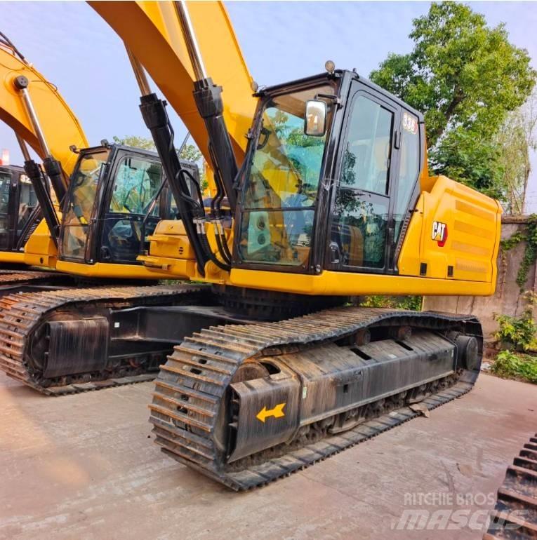 CAT 336 GC Escavatori cingolati