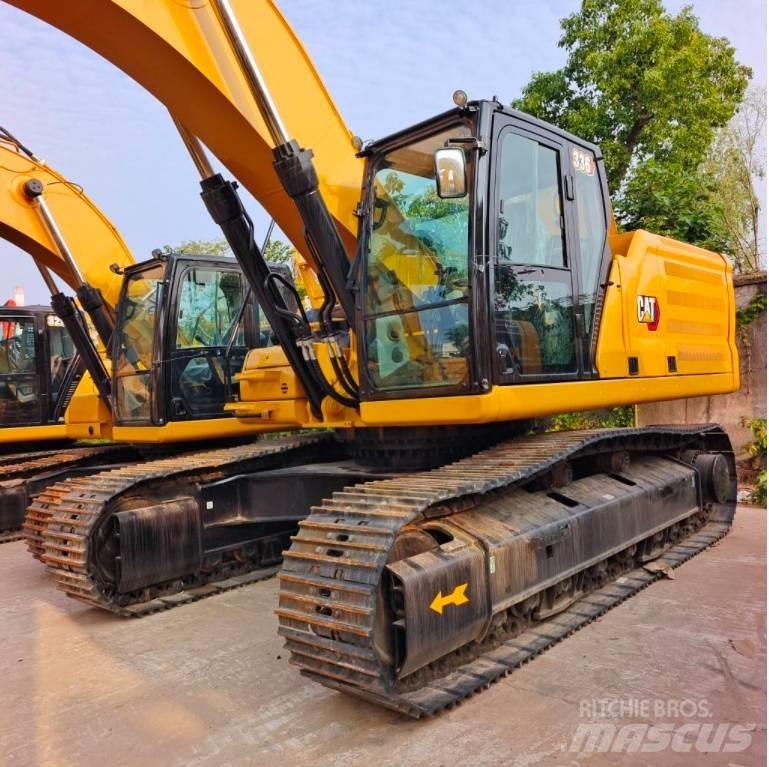 CAT 336 GC Escavatori cingolati