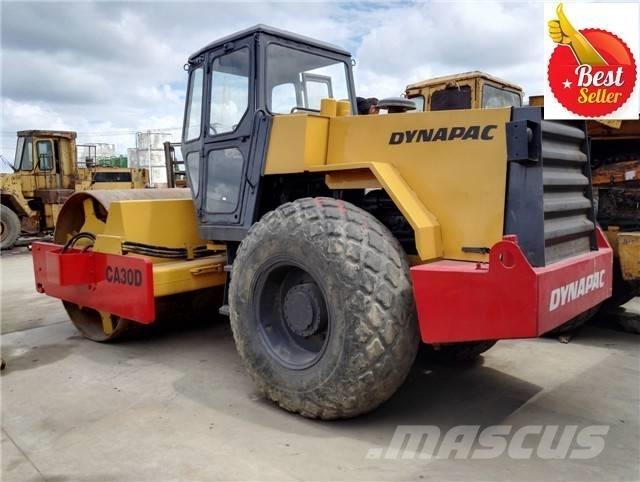 Dynapac CA 30 D Rulli monotamburo