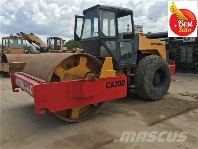 Dynapac CA 30 D Rulli monotamburo