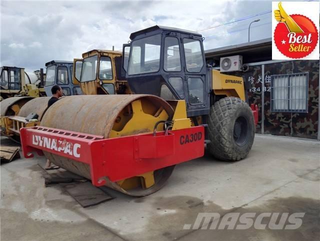 Dynapac CA 30 D Rulli monotamburo