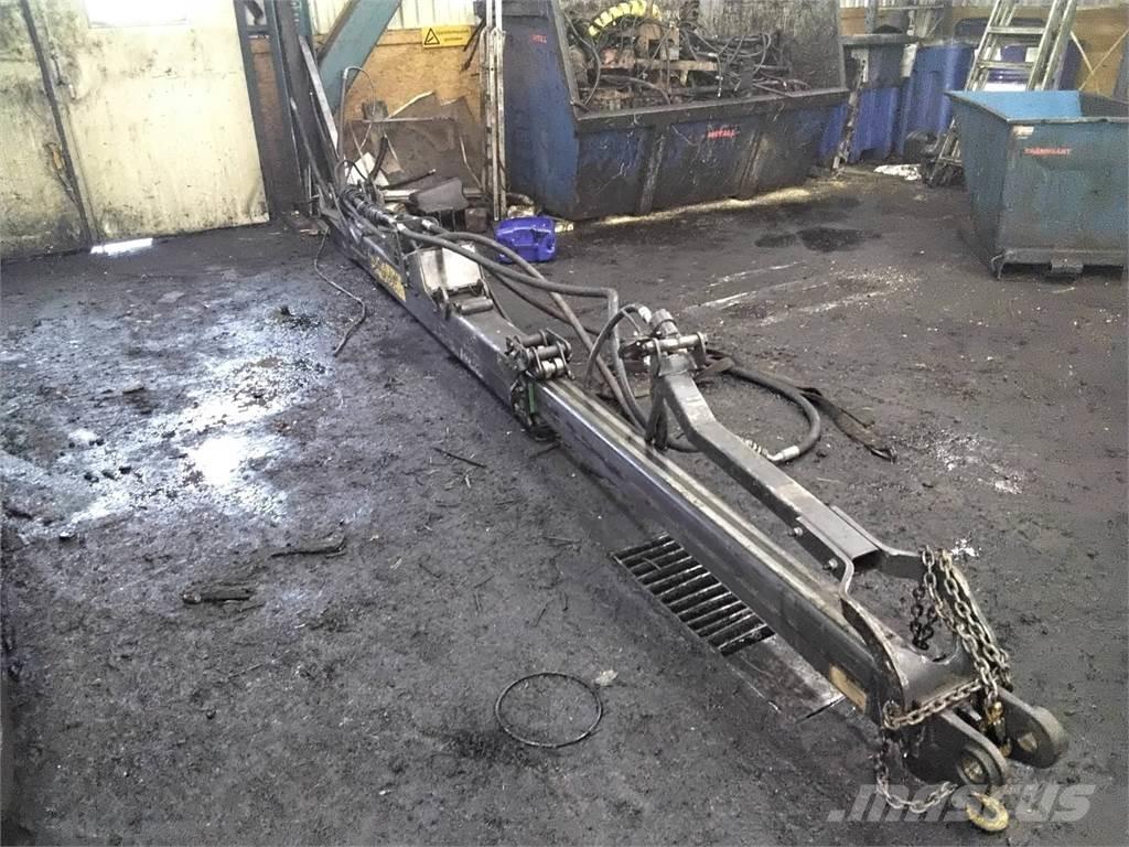 Ponsse C22 Gru raccoglitrici