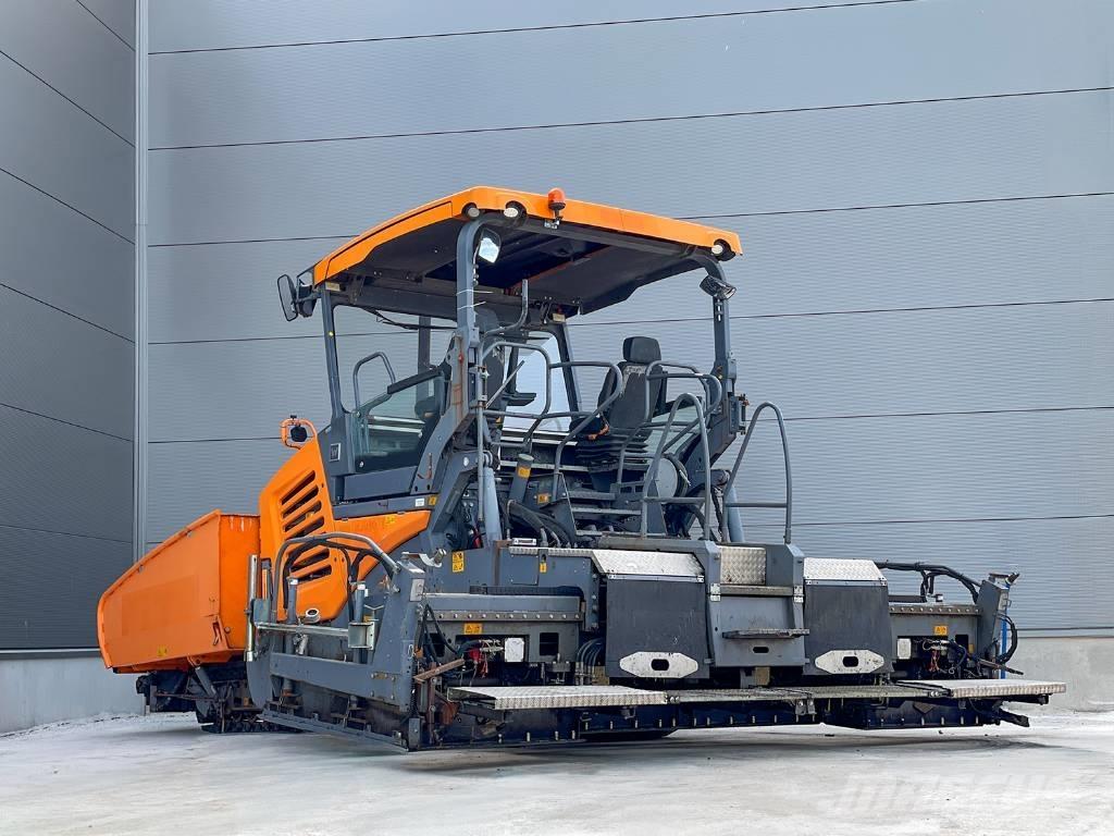 Vögele SUPER 1900-3I Finitrici