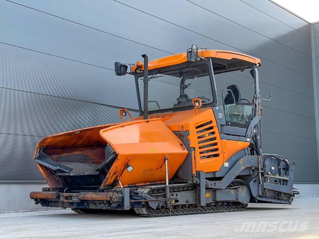 Vögele SUPER 1900-3I Finitrici