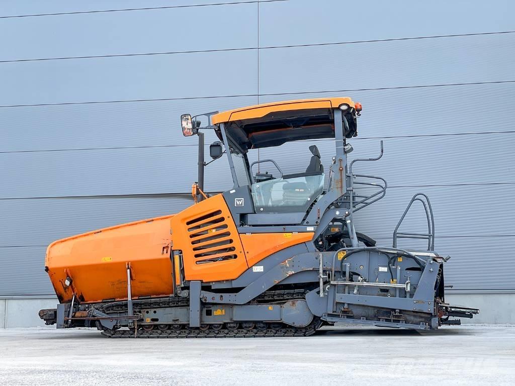 Vögele SUPER 1900-3I Finitrici