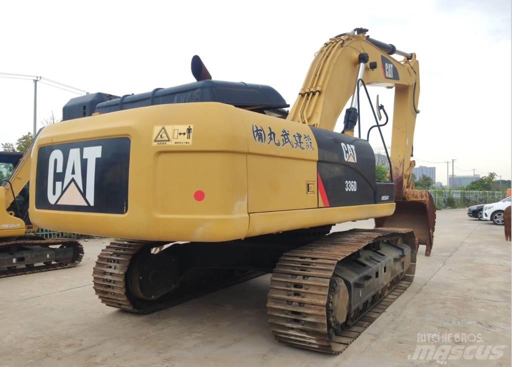 CAT 336 D Escavatori cingolati