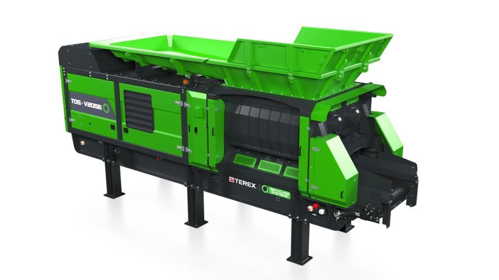 TRS TDS-V20SE Trituratori di rifiuti