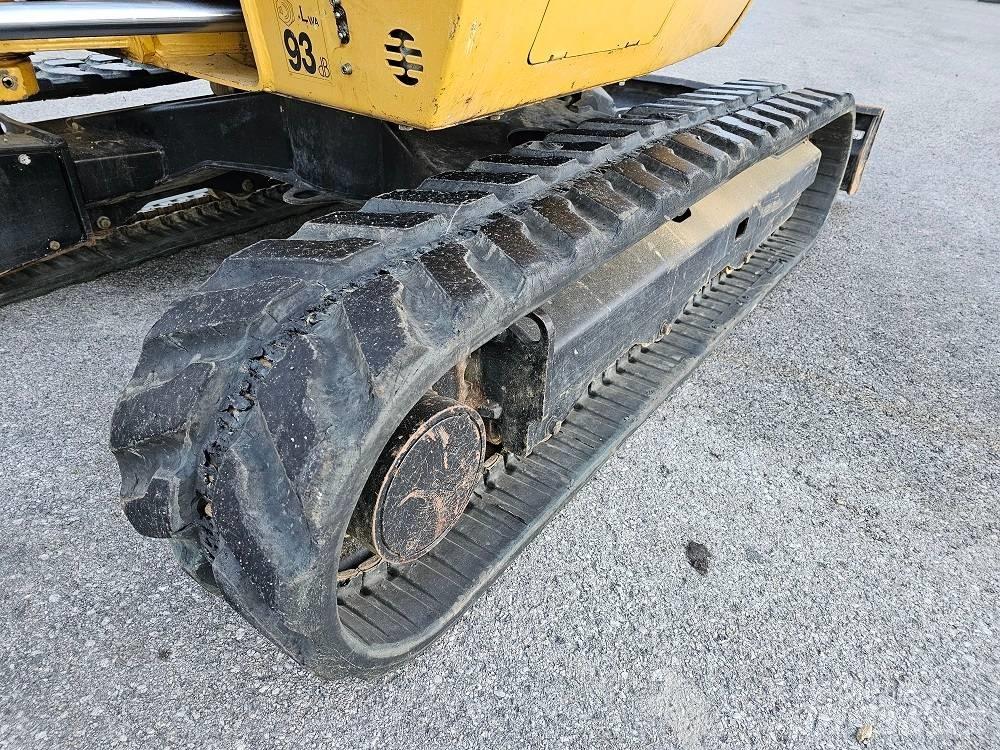 CAT 302.7 D CR Miniescavatori