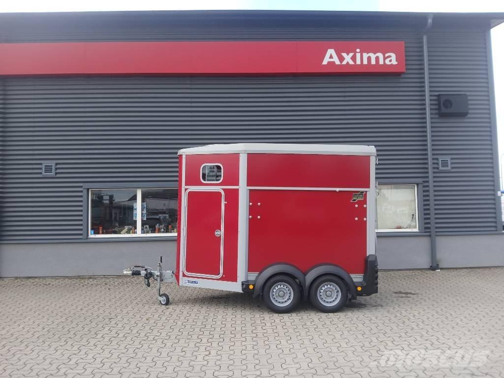 Ifor Williams HB403 Rimorchi per trasporto animali
