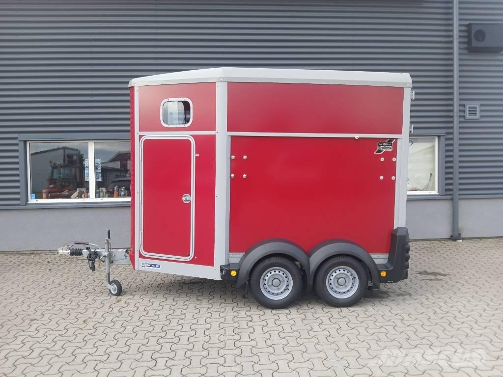 Ifor Williams HB403 Rimorchi per trasporto animali