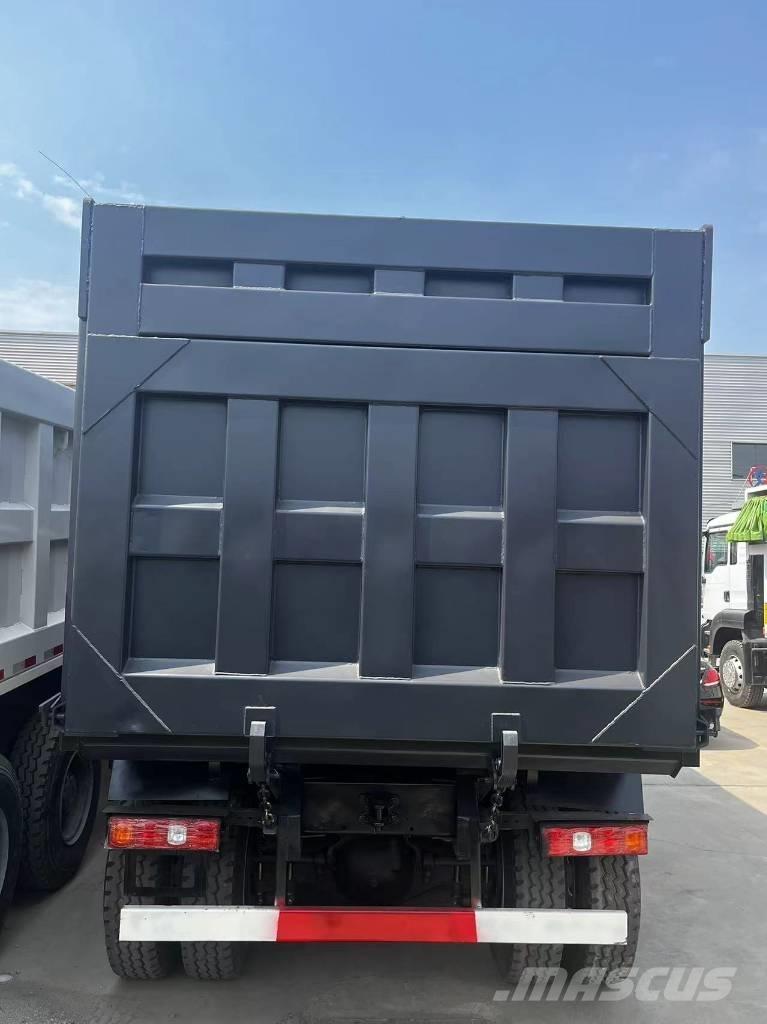 Shacman X3000 Camion ribaltabili