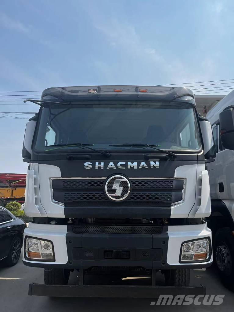 Shacman X3000 Camion ribaltabili