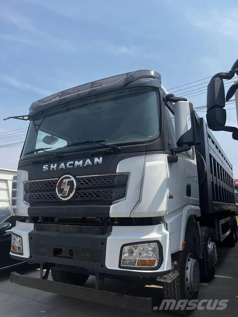 Shacman X3000 Camion ribaltabili